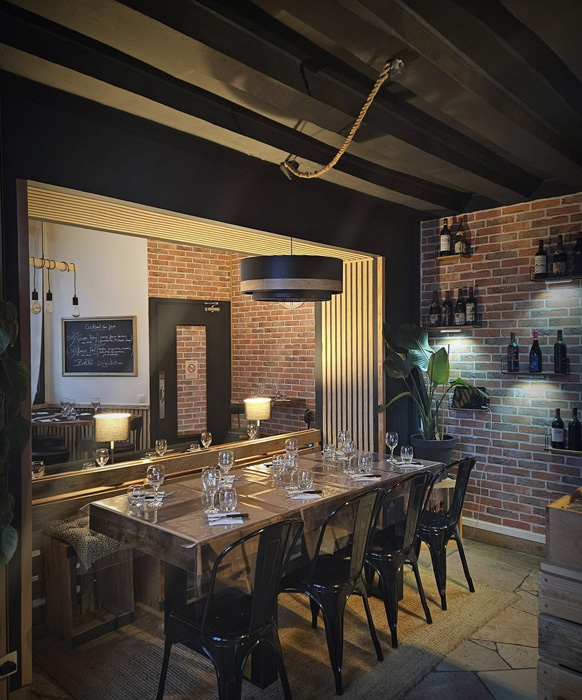 Restaurant à Chenonceaux, Bléré en Indre-et-loire (37)