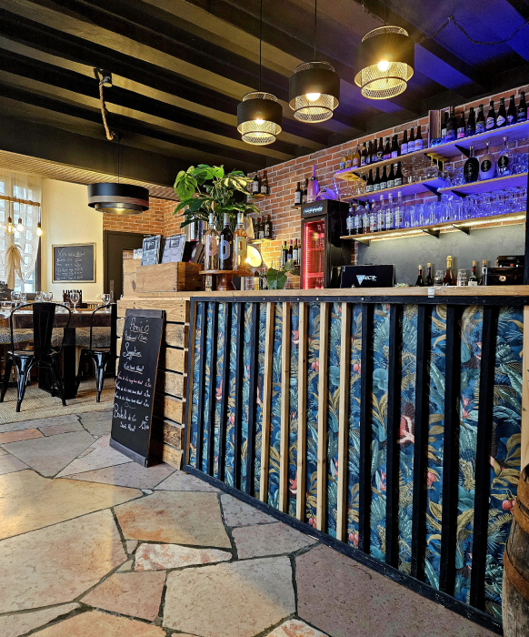 Restaurant traditionnel en Indre-et-loire (37)