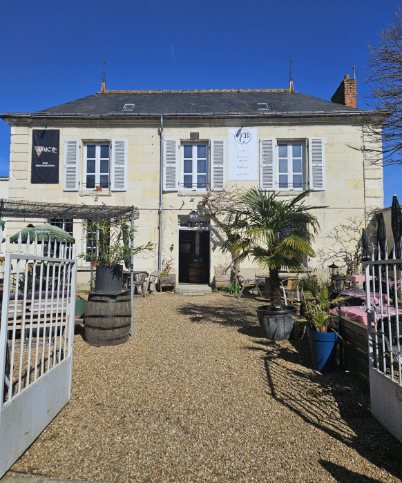 Restauration rapide à Chenonceaux, Bléré en Indre-et-loire (37)